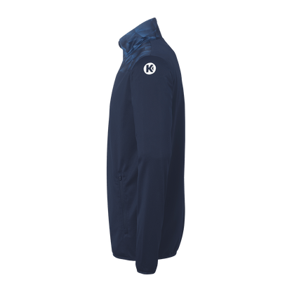 KEMPA Athletics 29 Poly Jacke (marine)