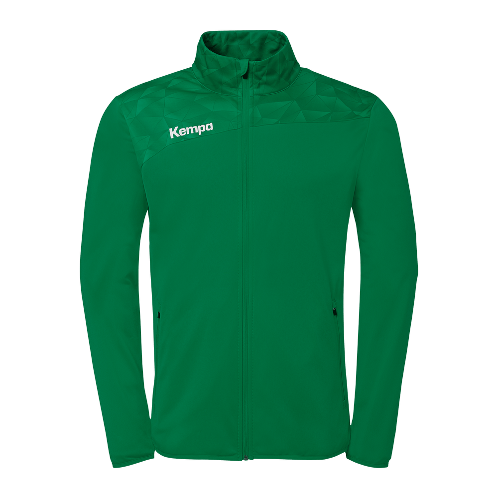 KEMPA Athletics 29 Poly Jacke (lagune)