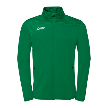 KEMPA Athletics 29 Poly Jacke (lagune)