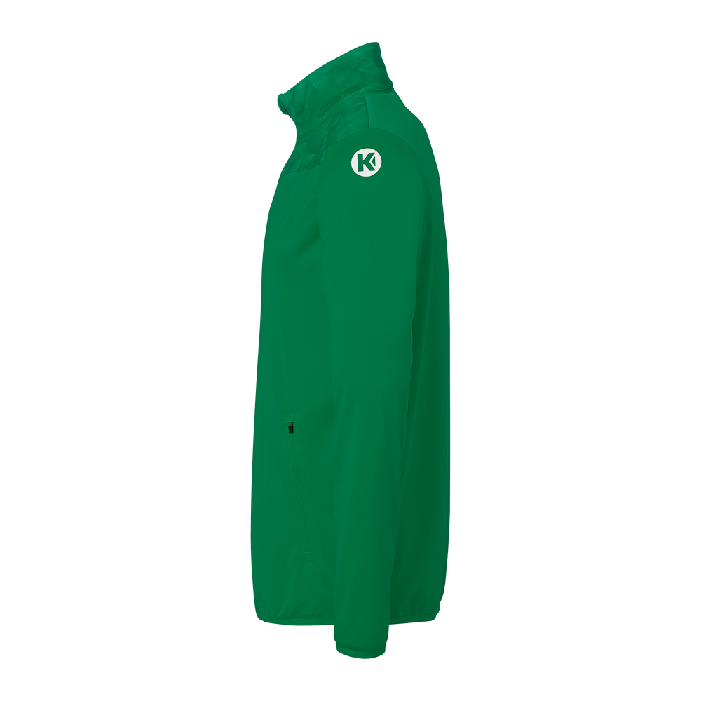 KEMPA Athletics 29 Poly Jacke (lagune)