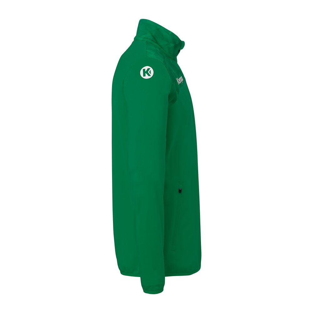 KEMPA Athletics 29 Poly Jacke (lagune)