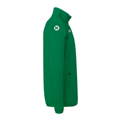 KEMPA Athletics 29 Poly Jacke (lagune)