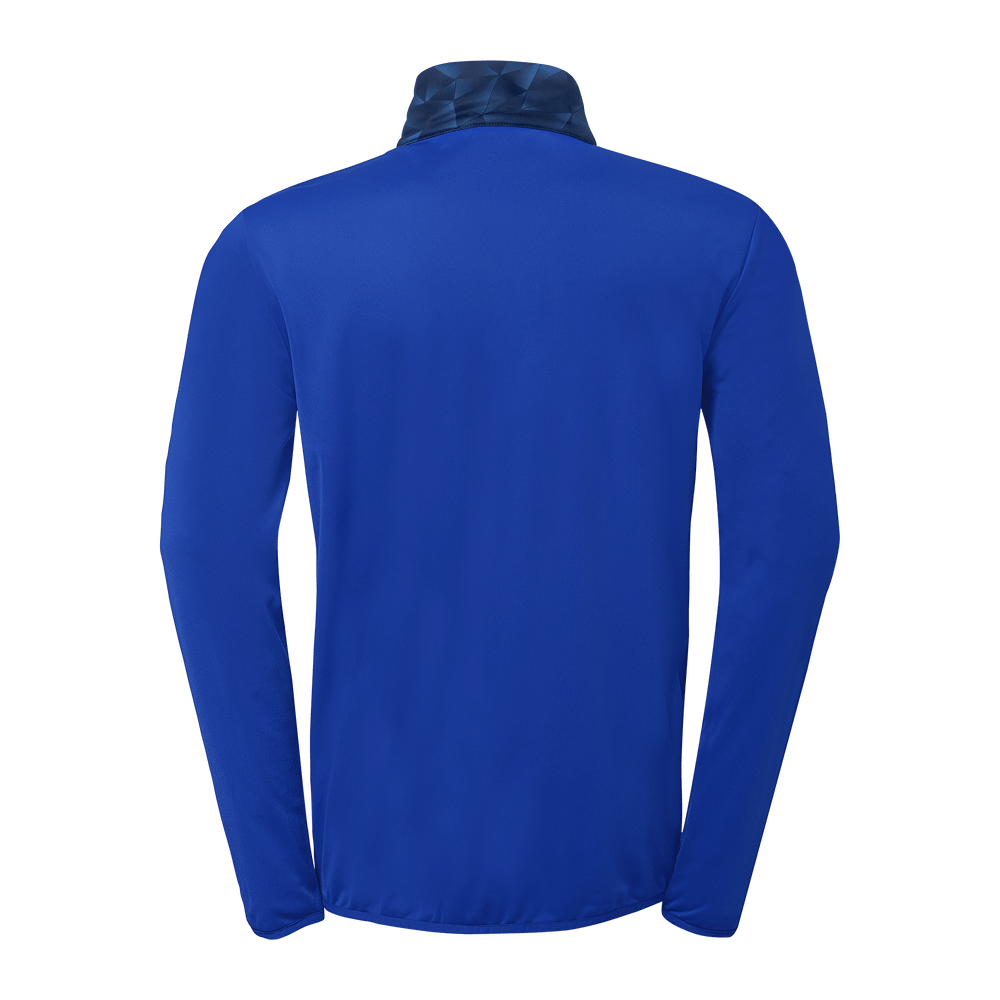 KEMPA Athletics 29 Poly Jacke (royal/marine)