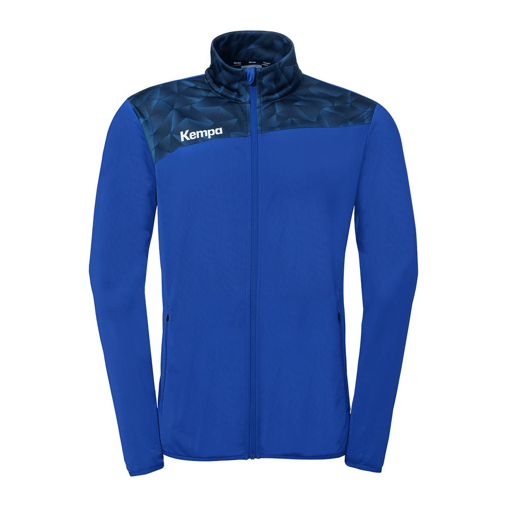 KEMPA Athletics 29 Poly Jacke (royal/marine)