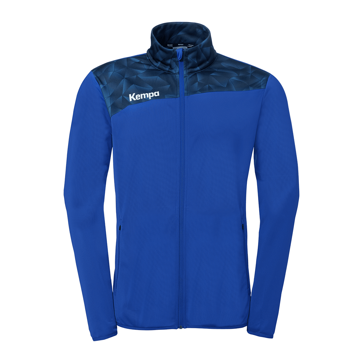 KEMPA Athletics 29 Poly Jacke (royal/marine)