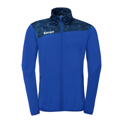 KEMPA Athletics 29 Poly Jacke (royal/marine)