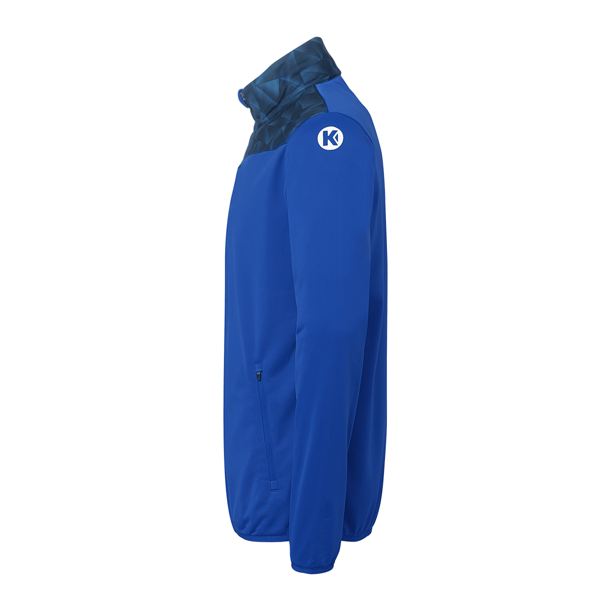 KEMPA Athletics 29 Poly Jacke (royal/marine)