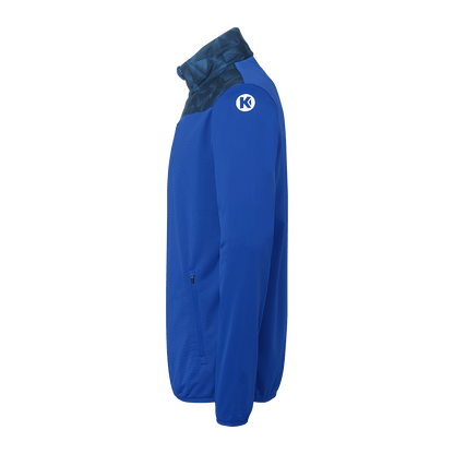 KEMPA Athletics 29 Poly Jacke (royal/marine)