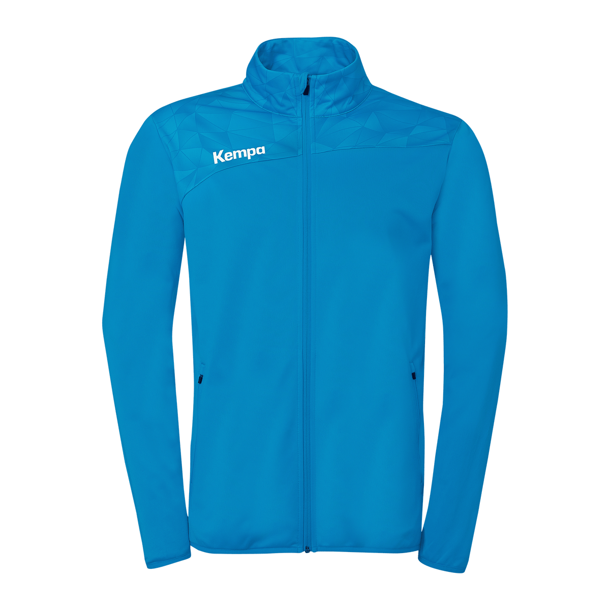 KEMPA Athletics 29 Poly Jacke (kempablau)