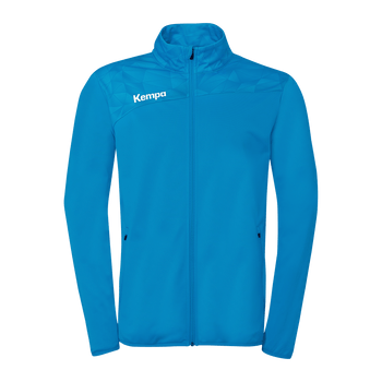 KEMPA Athletics 29 Poly Jacke (kempablau)