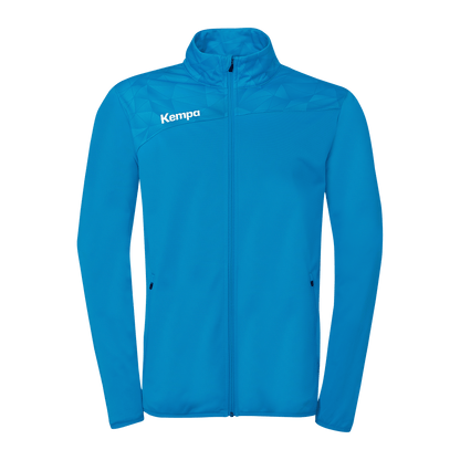 KEMPA Athletics 29 Poly Jacke (kempablau)