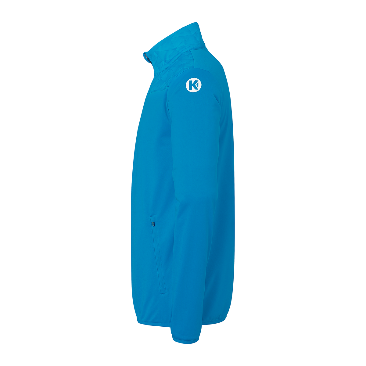 KEMPA Athletics 29 Poly Jacke (kempablau)