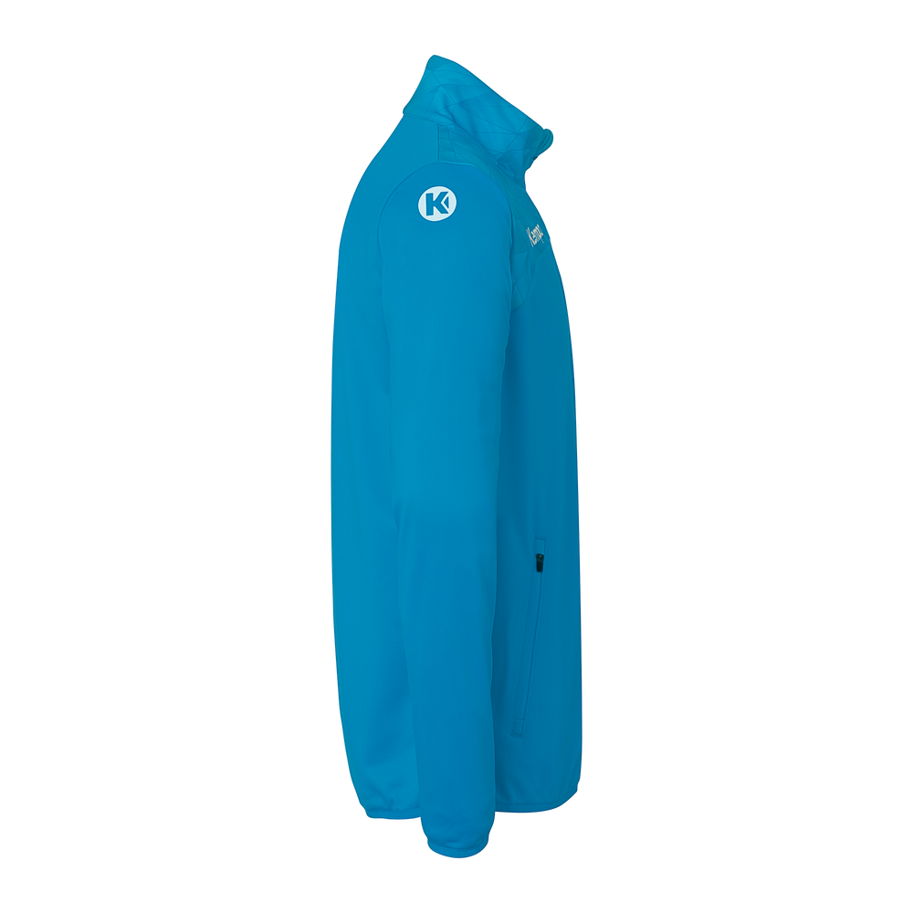 KEMPA Athletics 29 Poly Jacke (kempablau)