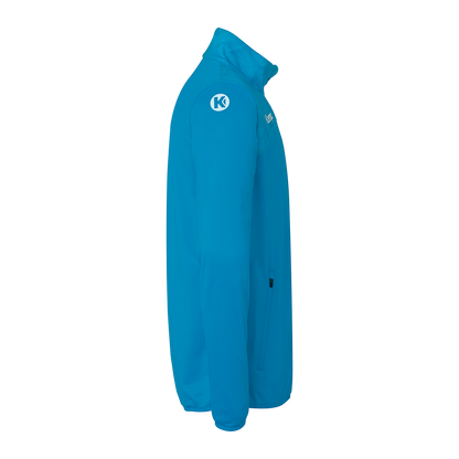 KEMPA Athletics 29 Poly Jacke (kempablau)
