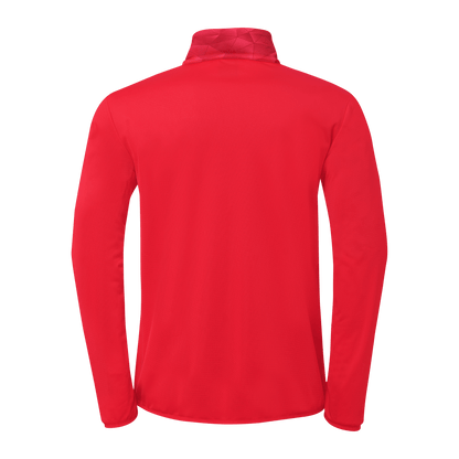 KEMPA Athletics 29 Poly Jacke (rot/chilirot)