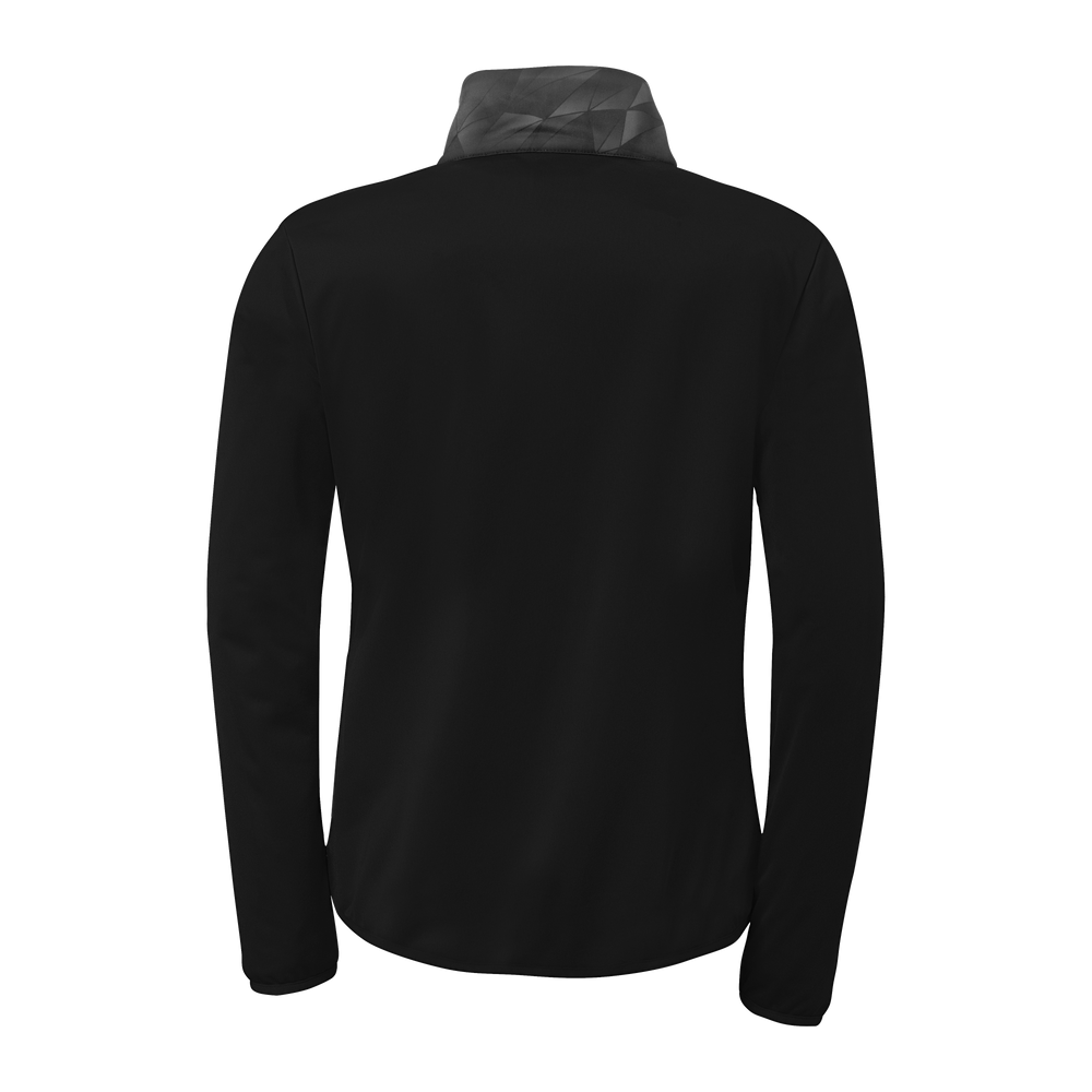 KEMPA Athletics 29 Poly Jacke Damen (schwarz)