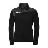 KEMPA Athletics 29 Poly Jacke Damen (schwarz)