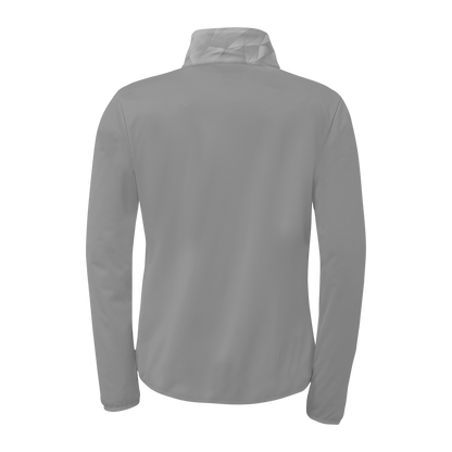 KEMPA Athletics 29 Poly Jacke Damen (steingrau)