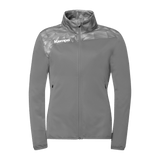 KEMPA Athletics 29 Poly Jacke Damen (steingrau)
