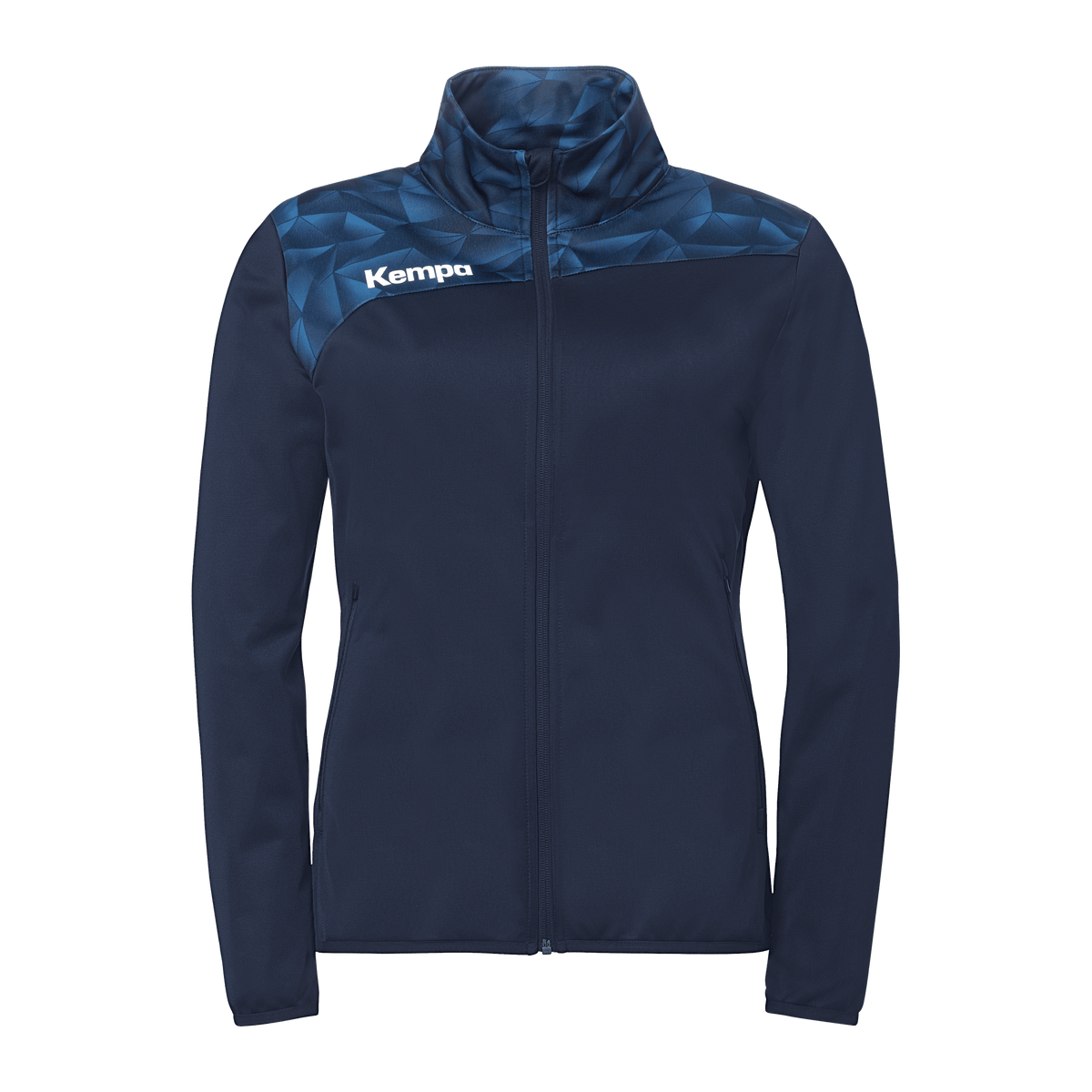 KEMPA Athletics 29 Poly Jacke Damen (marine)