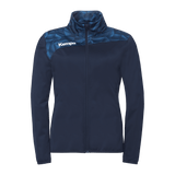 KEMPA Athletics 29 Poly Jacke Damen (marine)