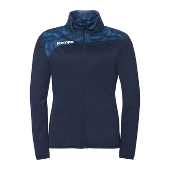 KEMPA Athletics 29 Poly Jacke Damen (marine)