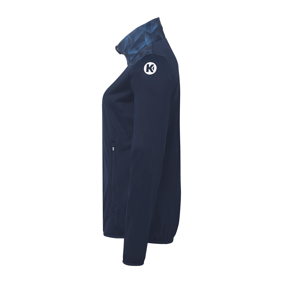 KEMPA Athletics 29 Poly Jacke Damen (marine)