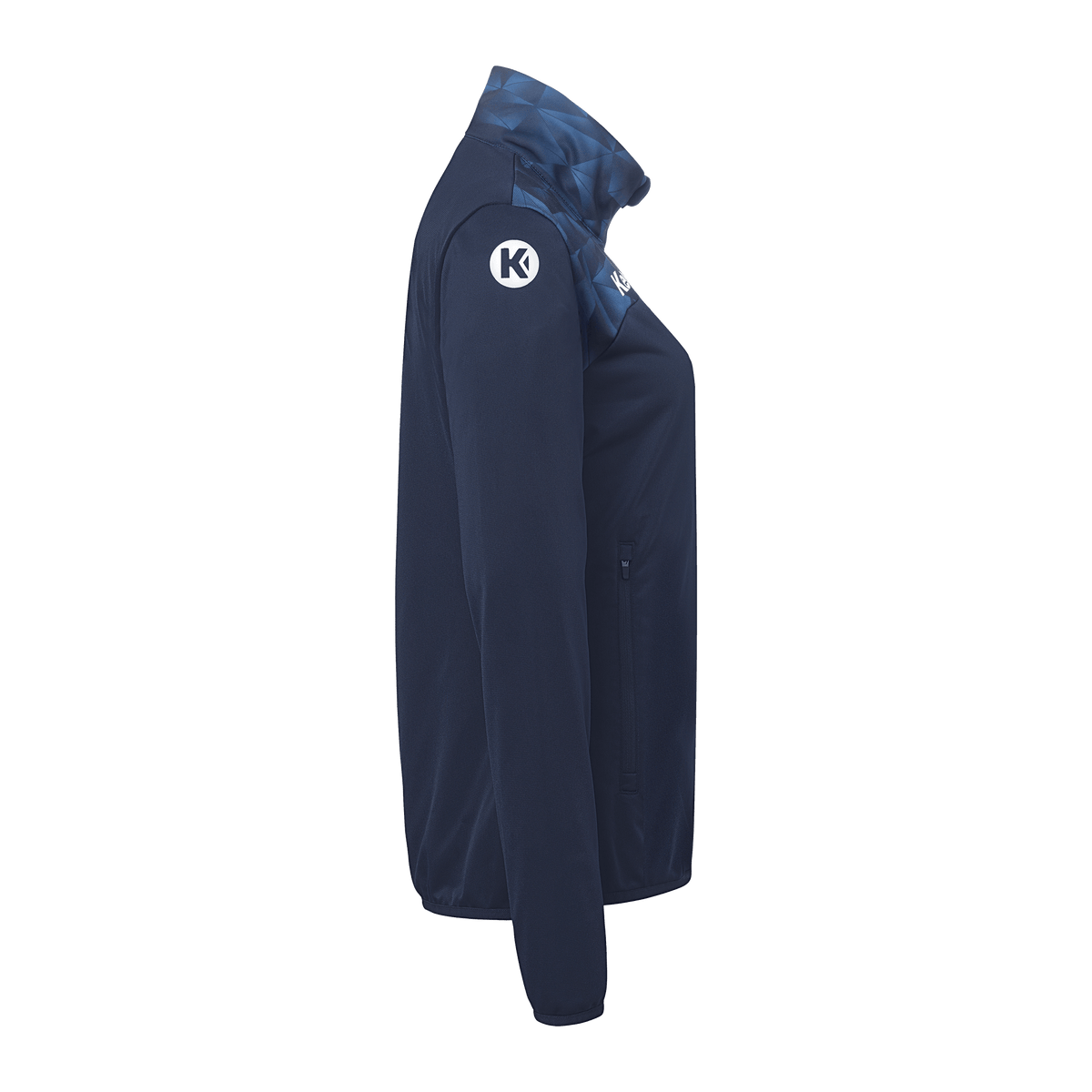 KEMPA Athletics 29 Poly Jacke Damen (marine)