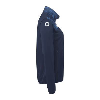 KEMPA Athletics 29 Poly Jacke Damen (marine)