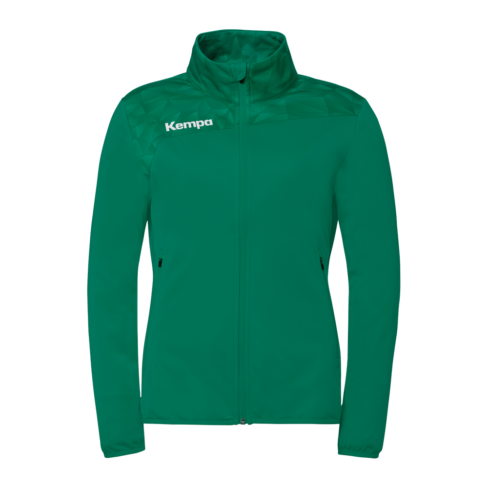 KEMPA Athletics 29 Poly Jacke Damen (lagune)
