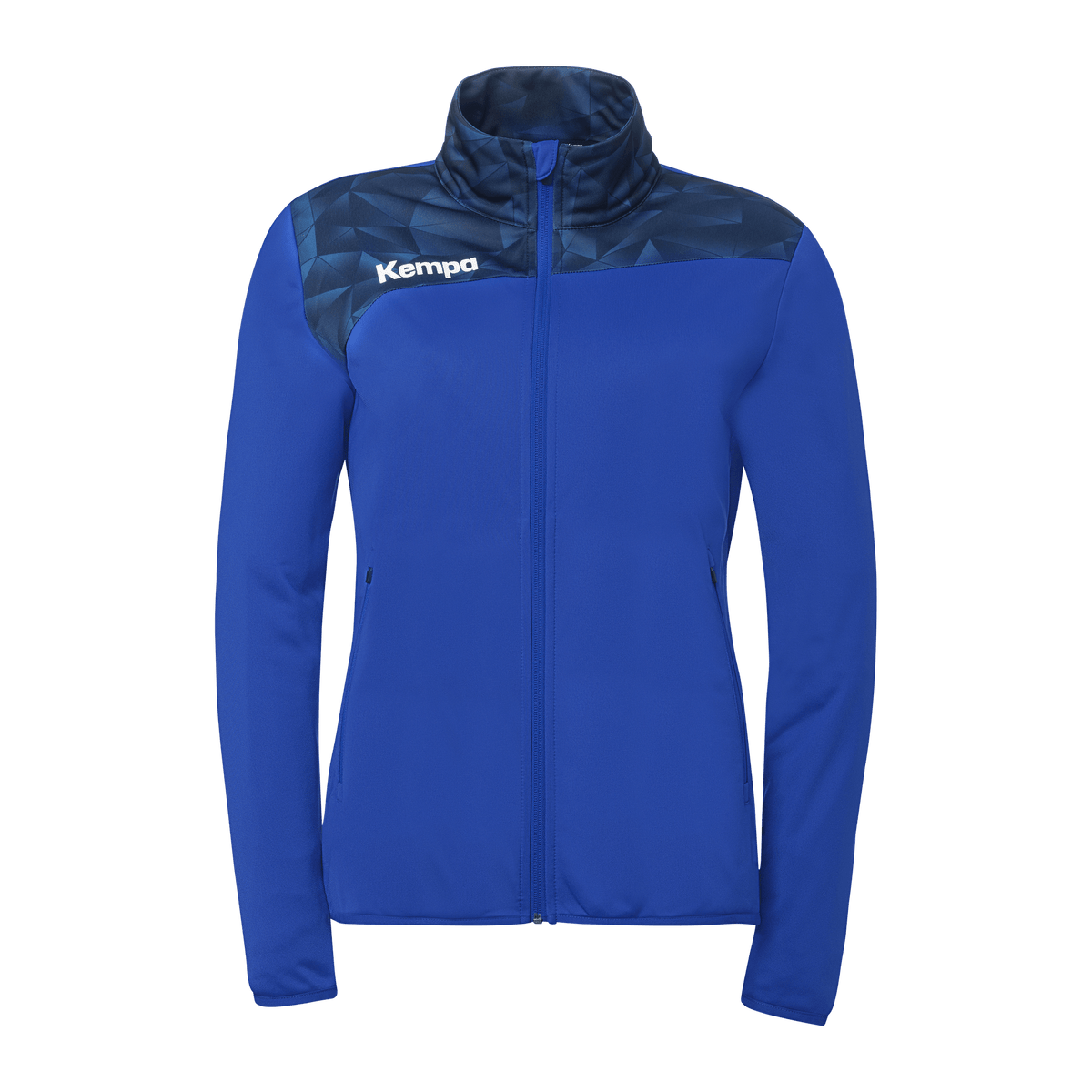 KEMPA Athletics 29 Poly Jacke Damen (royal/marine)