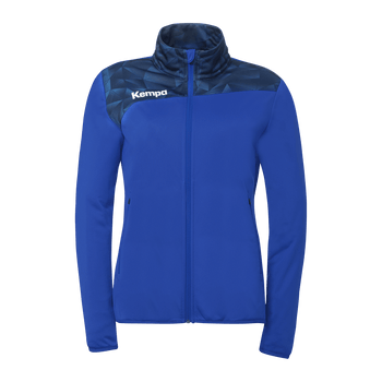 KEMPA Athletics 29 Poly Jacke Damen (royal/marine)