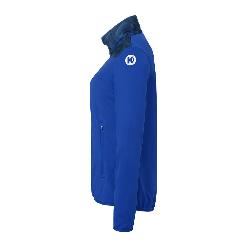 KEMPA Athletics 29 Poly Jacke Damen (royal/marine)