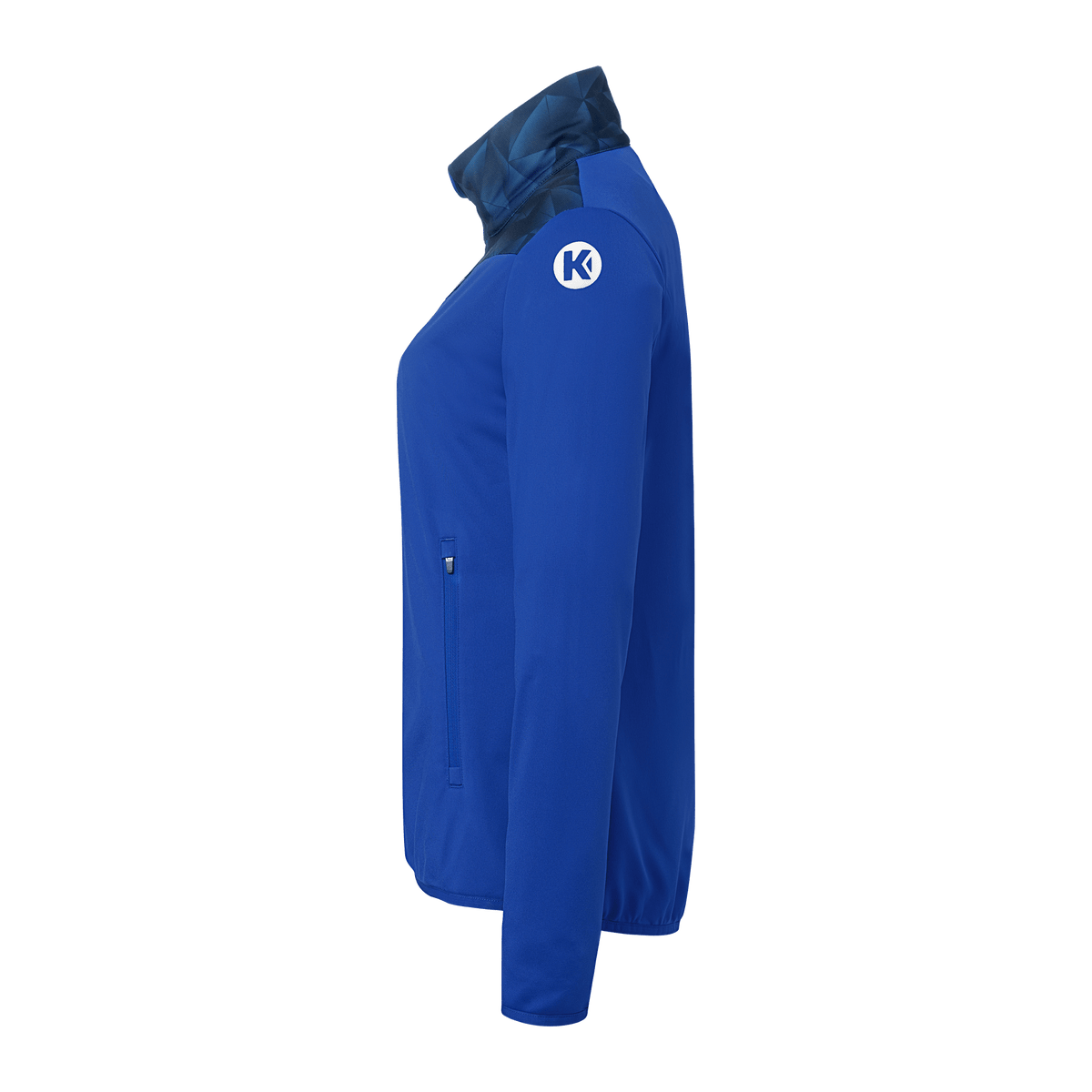 KEMPA Athletics 29 Poly Jacke Damen (royal/marine)