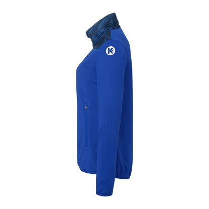 KEMPA Athletics 29 Poly Jacke Damen (royal/marine)
