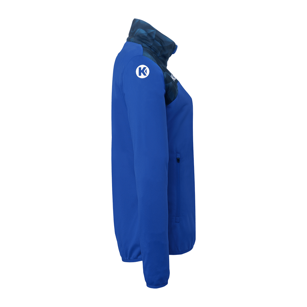 KEMPA Athletics 29 Poly Jacke Damen (royal/marine)