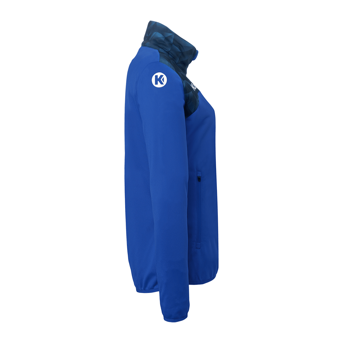 KEMPA Athletics 29 Poly Jacke Damen (royal/marine)
