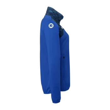 KEMPA Athletics 29 Poly Jacke Damen (royal/marine)
