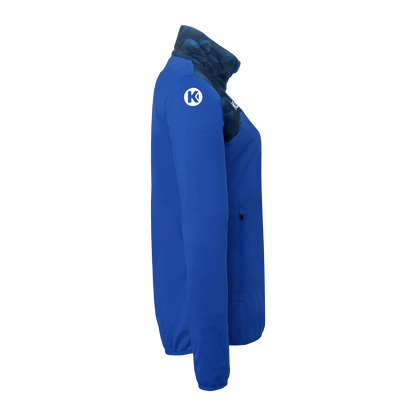 KEMPA Athletics 29 Poly Jacke Damen (royal/marine)
