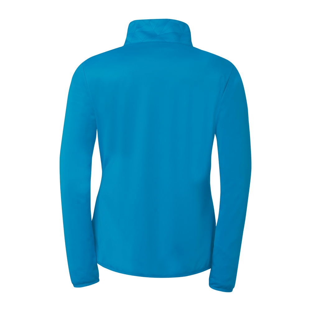 KEMPA Athletics 29 Poly Jacke Damen (kempablau)