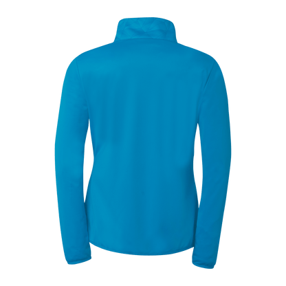 KEMPA Athletics 29 Poly Jacke Damen (kempablau)