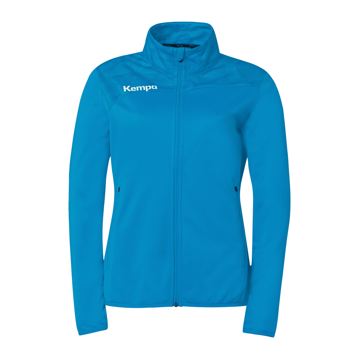 KEMPA Athletics 29 Poly Jacke Damen (kempablau)