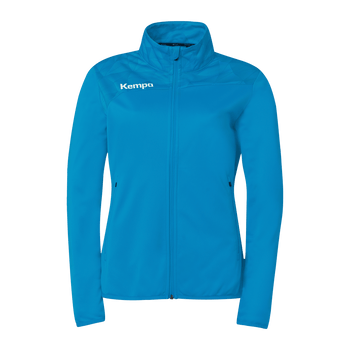 KEMPA Athletics 29 Poly Jacke Damen (kempablau)