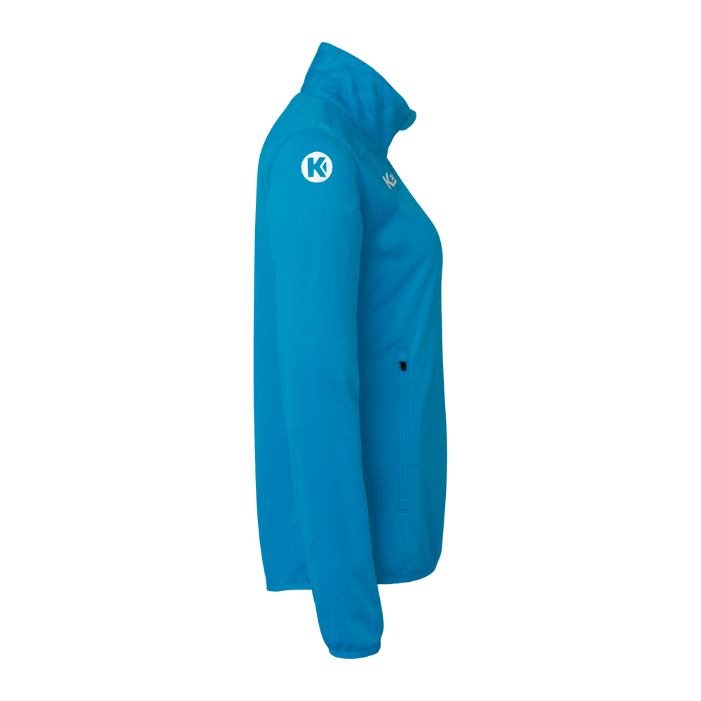 KEMPA Athletics 29 Poly Jacke Damen (kempablau)