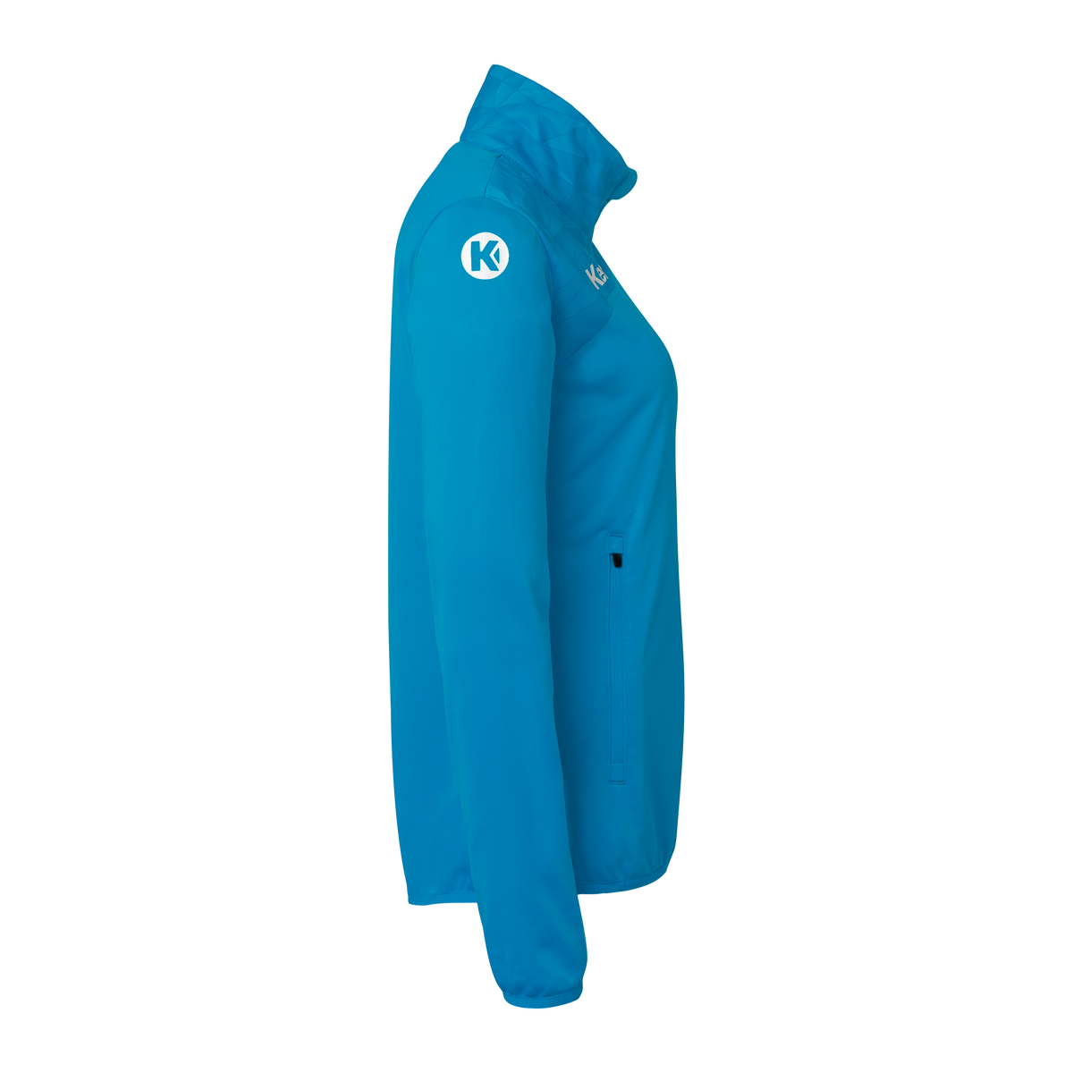 KEMPA Athletics 29 Poly Jacke Damen (kempablau)