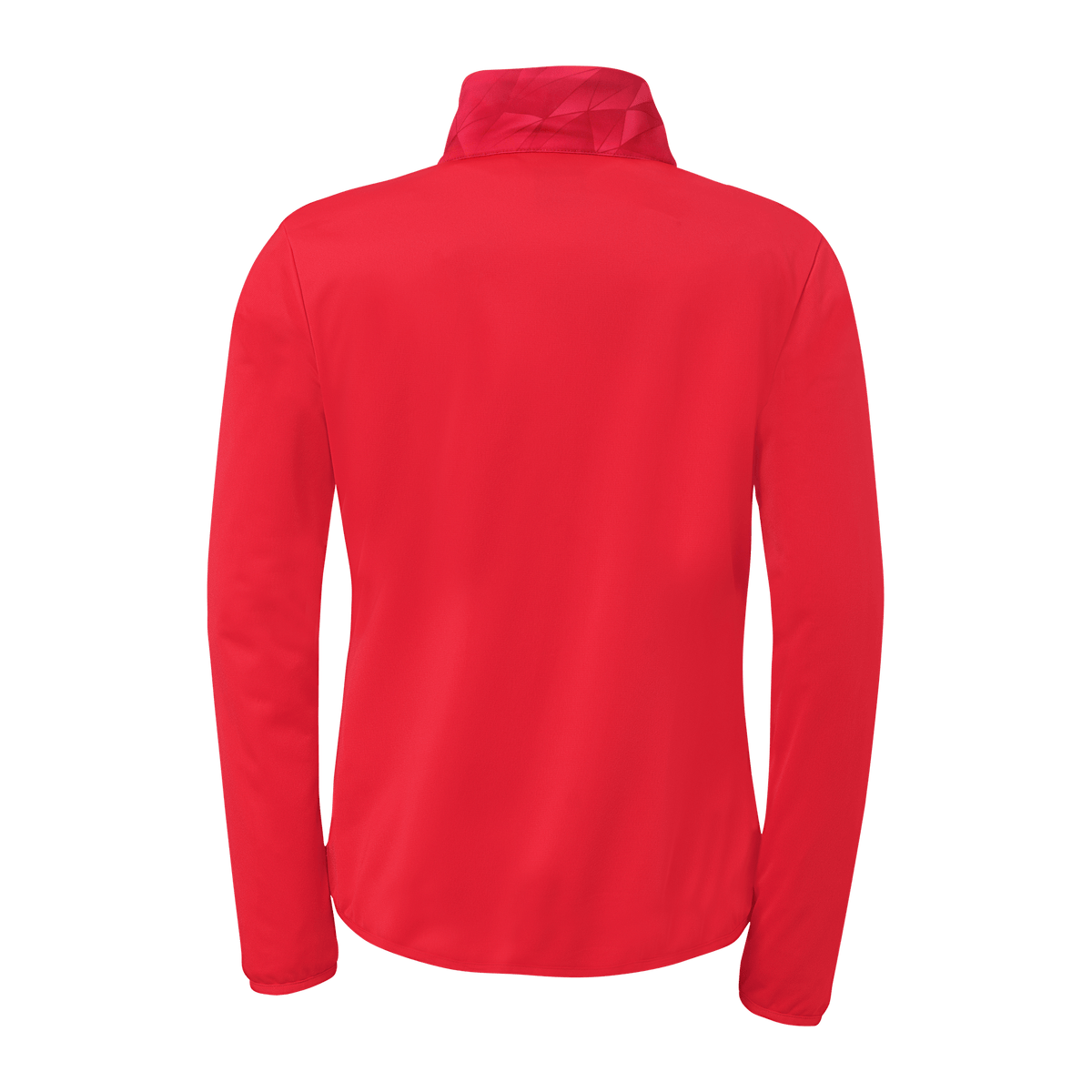 KEMPA Athletics 29 Poly Jacke Damen (rot/chilirot)