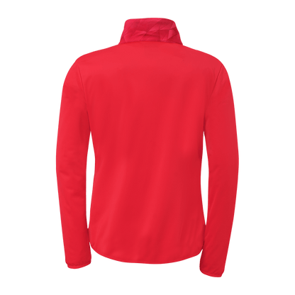 KEMPA Athletics 29 Poly Jacke Damen (rot/chilirot)