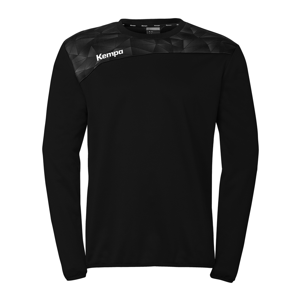KEMPA Athletics 29 Training Top (schwarz)