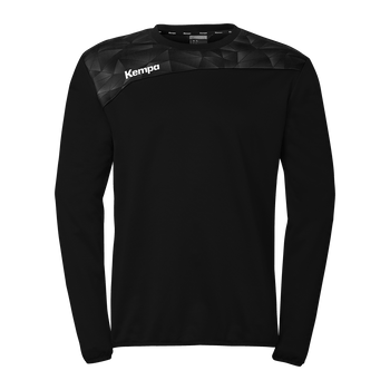 KEMPA Athletics 29 Training Top (schwarz)