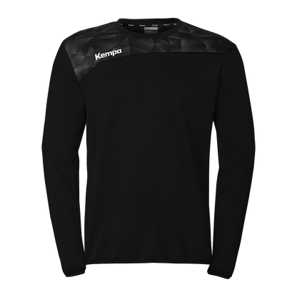 KEMPA Athletics 29 Training Top (schwarz)